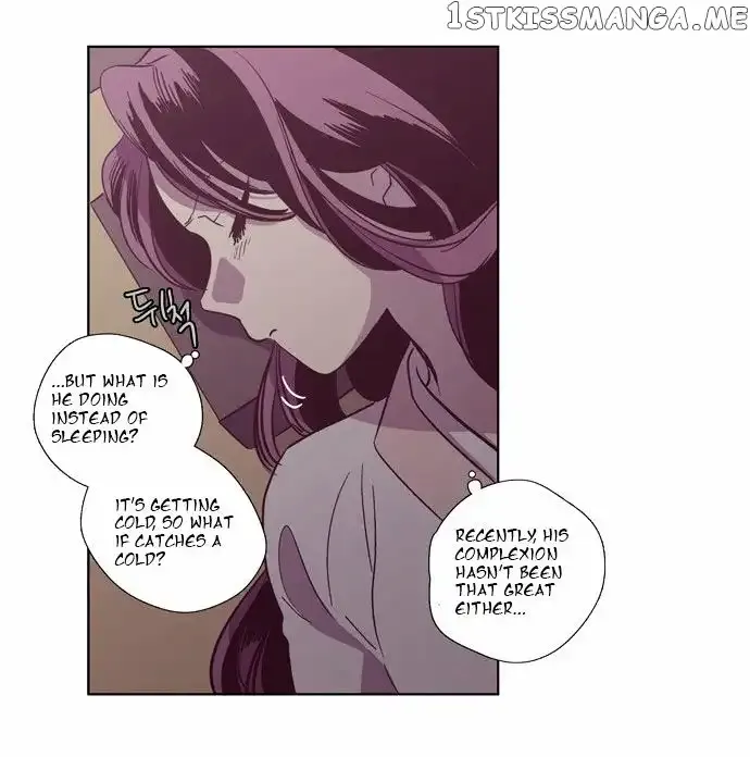 Read Daytime Moon chapter 100 image 47 on Lezhin