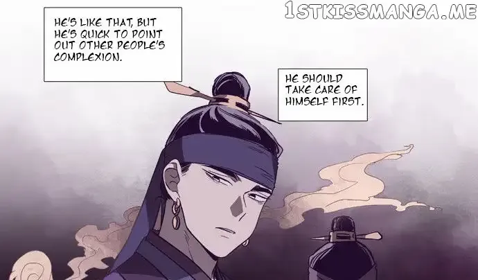 Read Daytime Moon chapter 100 image 48 on Lezhin