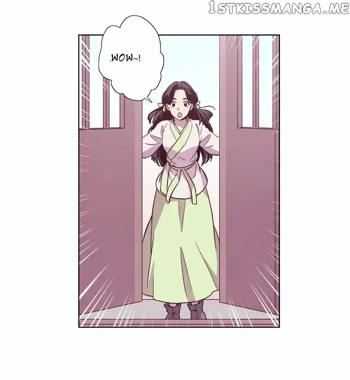 Read Daytime Moon chapter 100 image 8 on Lezhin