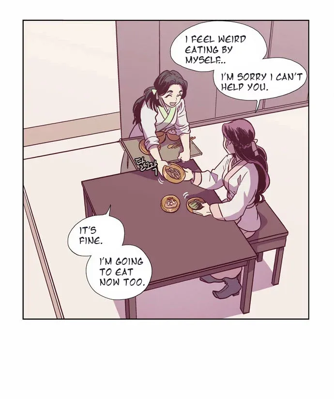 Read Daytime Moon chapter 101 image 11 on Lezhin