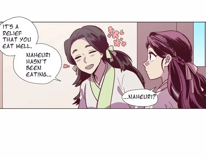 Read Daytime Moon chapter 101 image 12 on Lezhin
