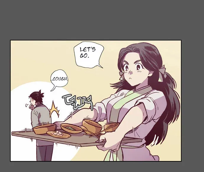 Read Daytime Moon chapter 101 image 17 on Lezhin