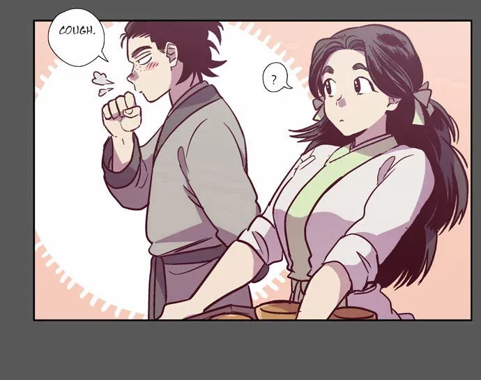 Read Daytime Moon chapter 101 image 18 on Lezhin