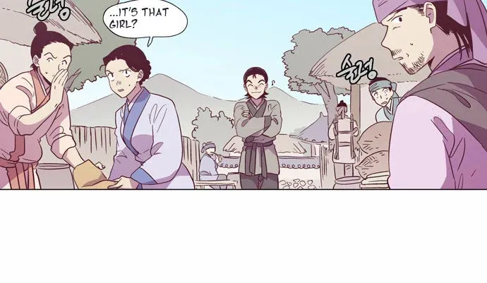Read Daytime Moon chapter 101 image 29 on Lezhin