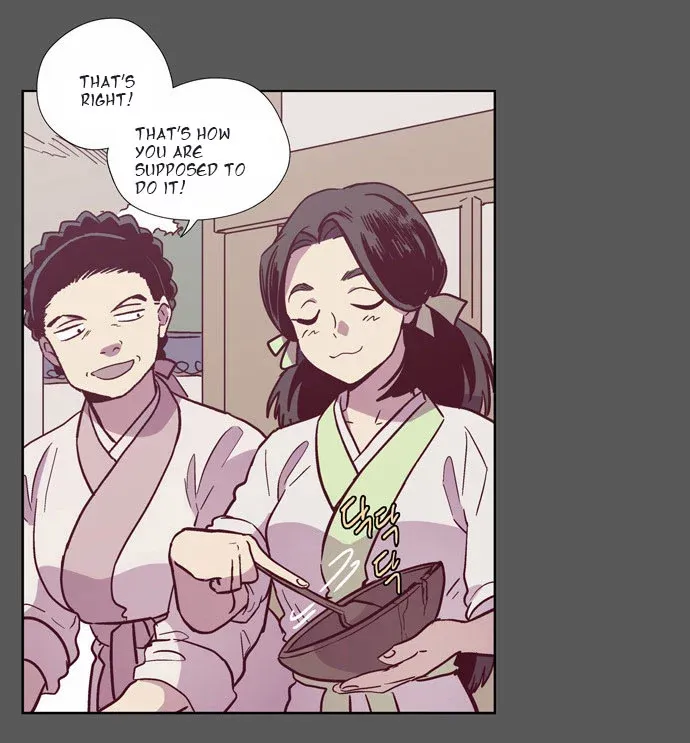 Read Daytime Moon chapter 101 image 3 on Lezhin