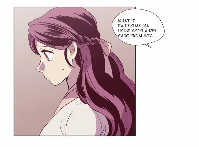 Read Daytime Moon chapter 101 image 30 on Lezhin