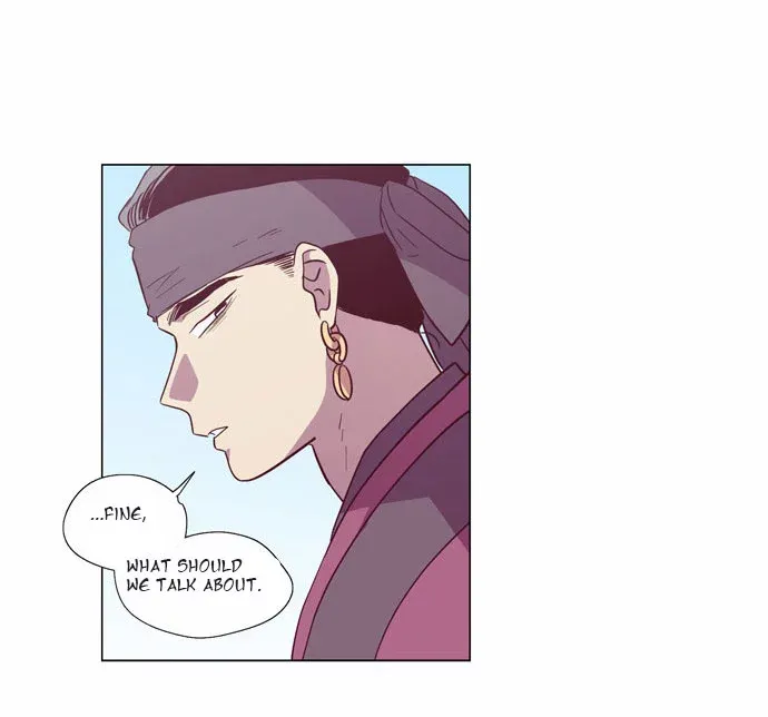 Read Daytime Moon chapter 101 image 33 on Lezhin