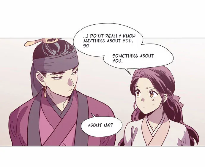 Read Daytime Moon chapter 101 image 34 on Lezhin