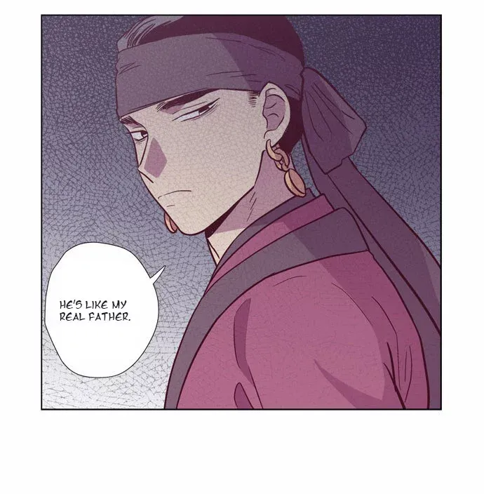 Read Daytime Moon chapter 101 image 37 on Lezhin