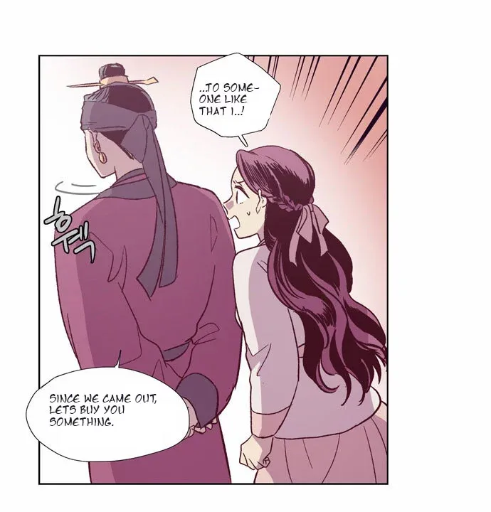 Read Daytime Moon chapter 101 image 38 on Lezhin