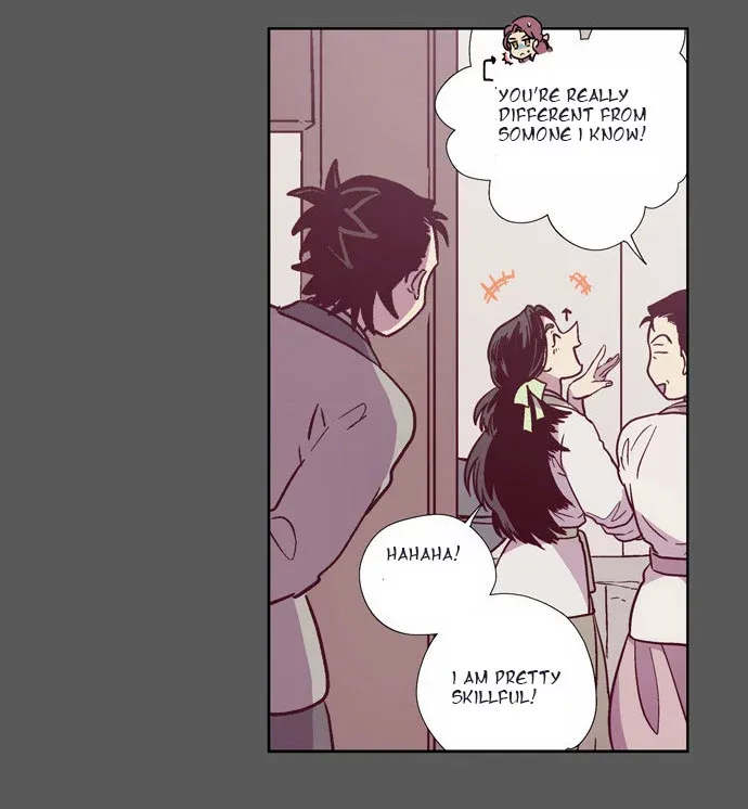Read Daytime Moon chapter 101 image 4 on Lezhin