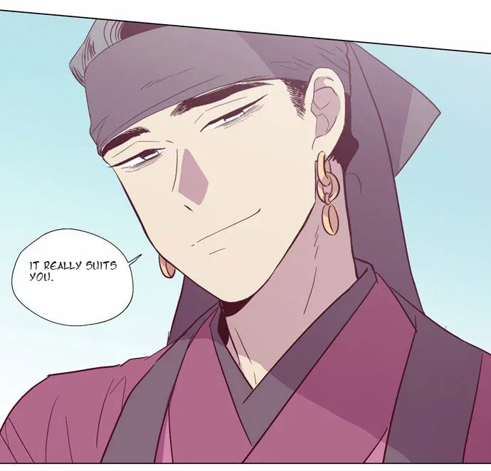 Read Daytime Moon chapter 101 image 43 on Lezhin