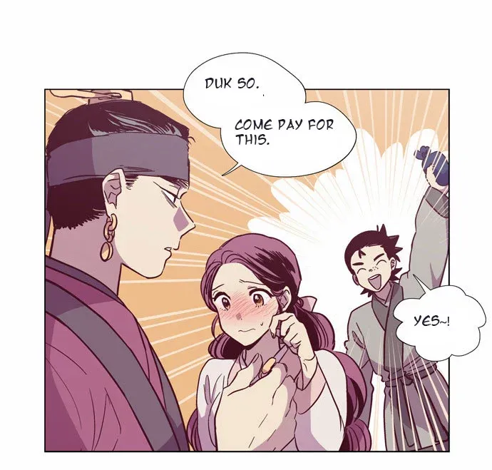 Read Daytime Moon chapter 101 image 44 on Lezhin