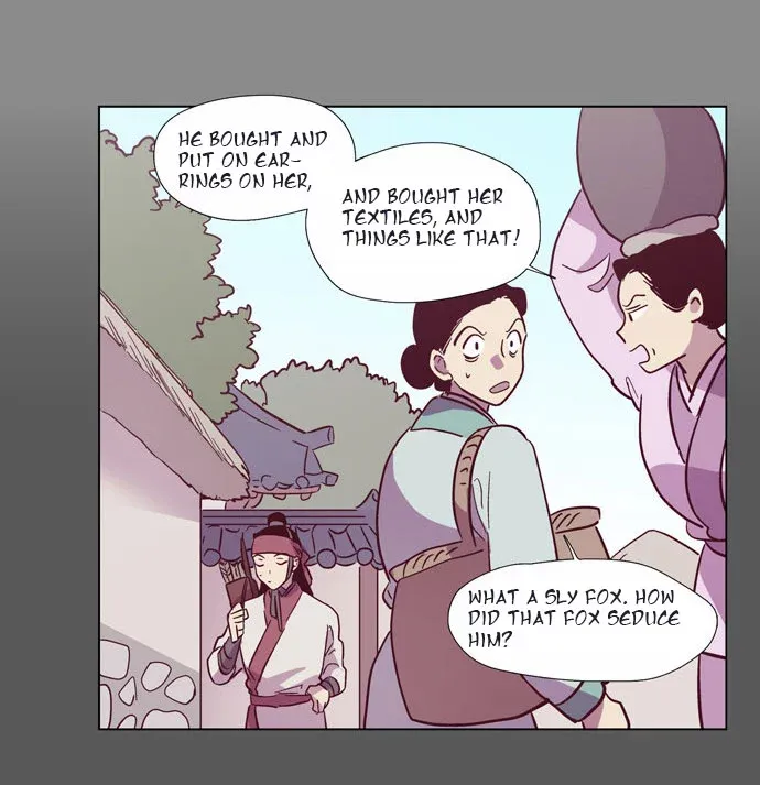 Read Daytime Moon chapter 101 image 53 on Lezhin