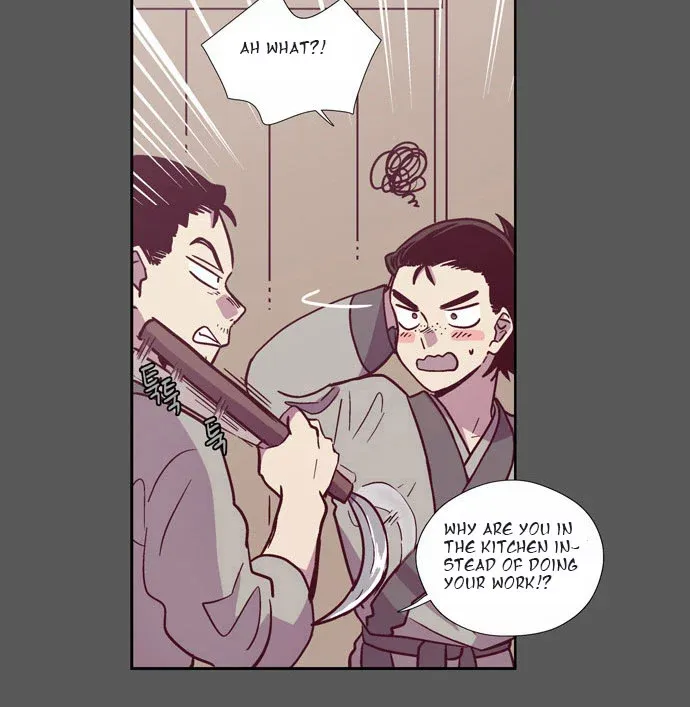 Read Daytime Moon chapter 101 image 6 on Lezhin