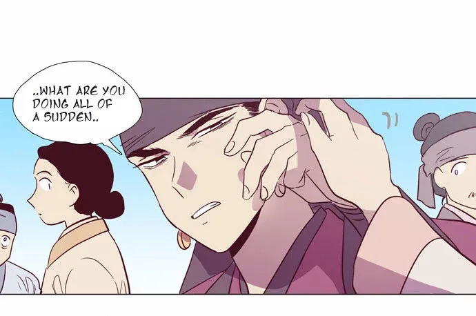 Read Daytime Moon chapter 101 image 61 on Lezhin