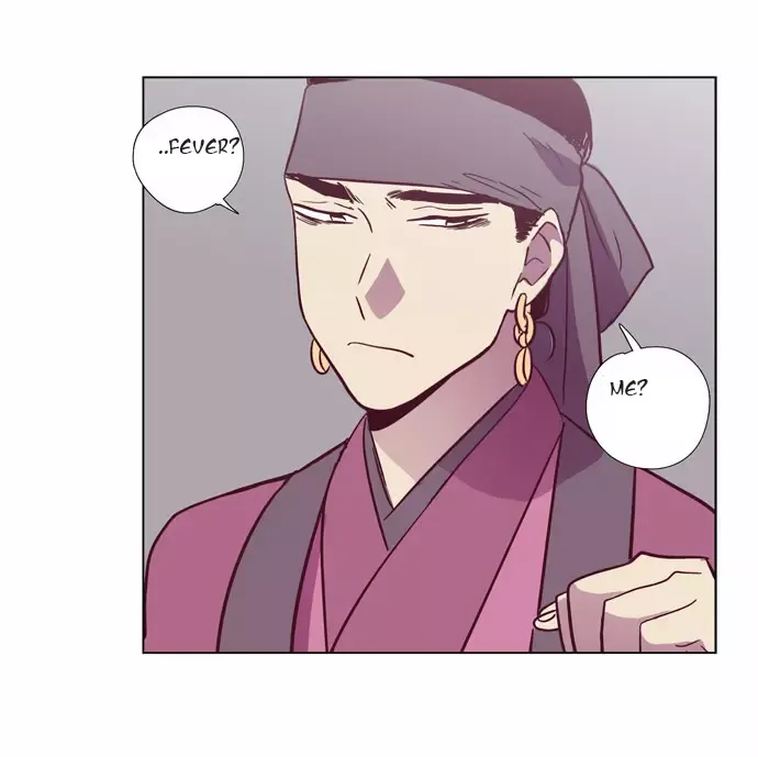 Read Daytime Moon chapter 101 image 64 on Lezhin
