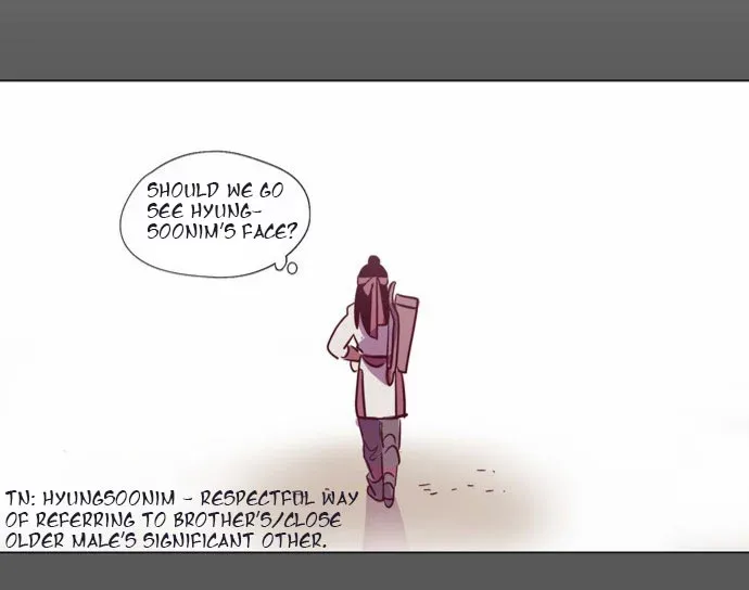 Read Daytime Moon chapter 101 image 66 on Lezhin