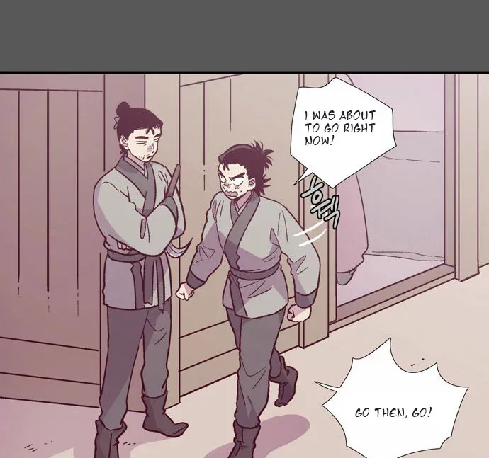 Read Daytime Moon chapter 101 image 7 on Lezhin