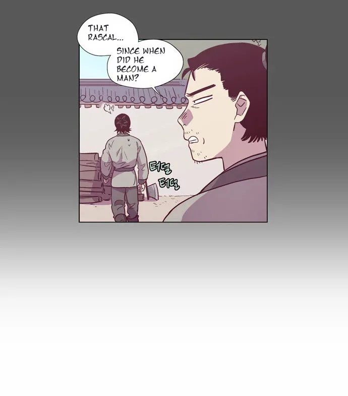 Read Daytime Moon chapter 101 image 8 on Lezhin