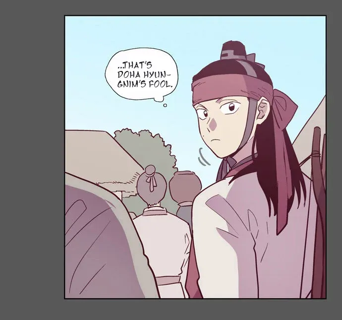 Read Daytime Moon chapter 102 image 14 on Lezhin