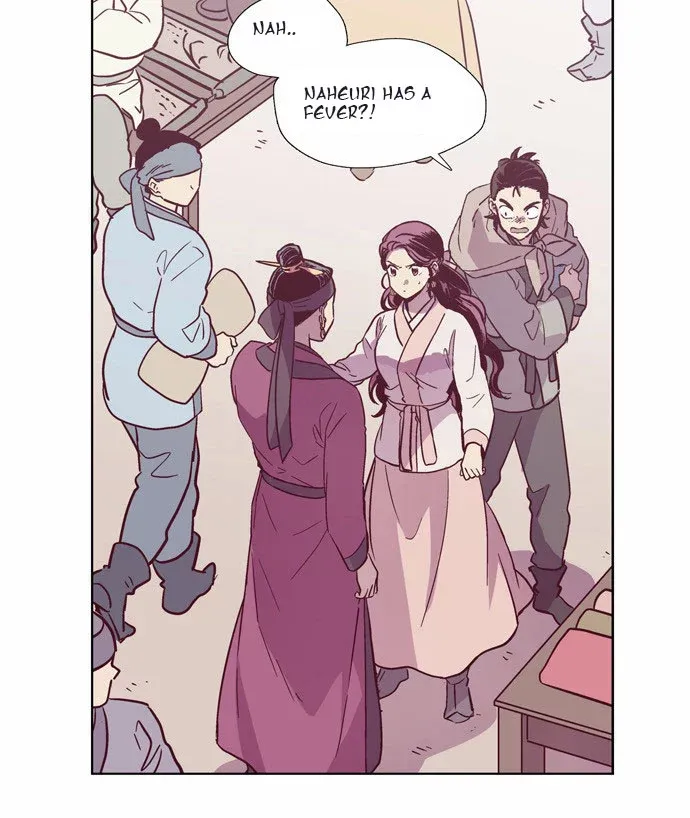 Read Daytime Moon chapter 102 image 2 on Lezhin