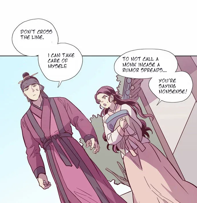 Read Daytime Moon chapter 102 image 21 on Lezhin