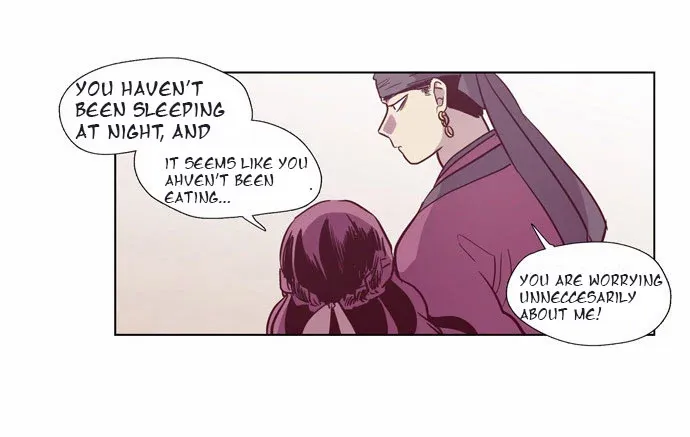 Read Daytime Moon chapter 102 image 24 on Lezhin