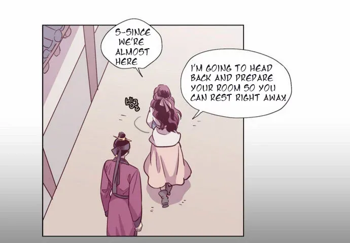 Read Daytime Moon chapter 102 image 36 on Lezhin
