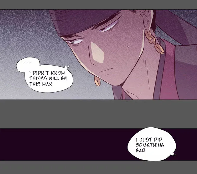 Read Daytime Moon chapter 102 image 39 on Lezhin