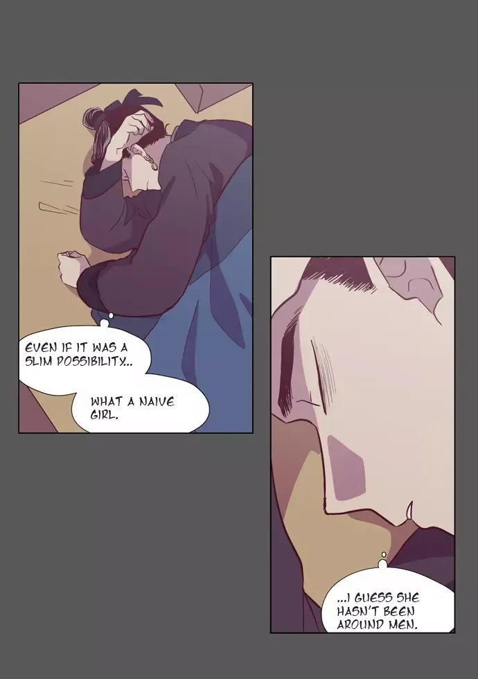 Read Daytime Moon chapter 102 image 40 on Lezhin