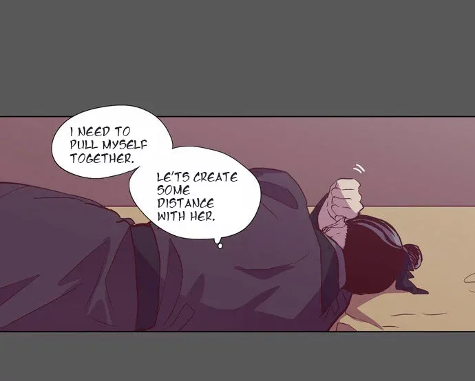 Read Daytime Moon chapter 102 image 42 on Lezhin