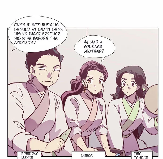 Read Daytime Moon chapter 102 image 46 on Lezhin