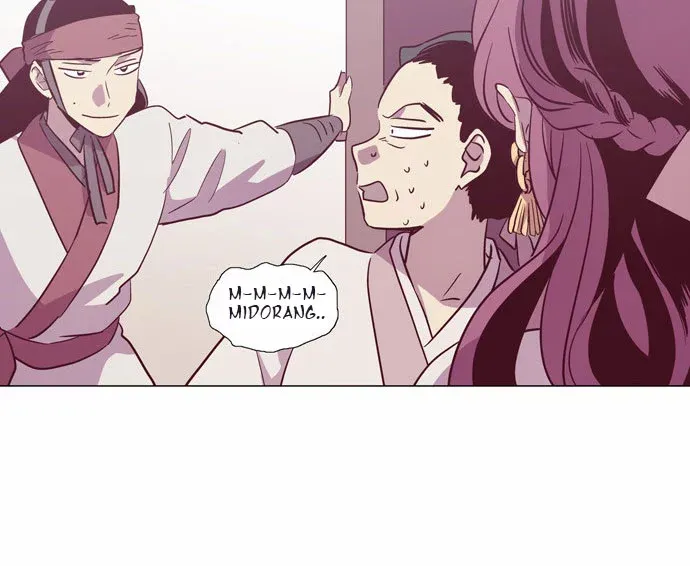 Read Daytime Moon chapter 102 image 48 on Lezhin