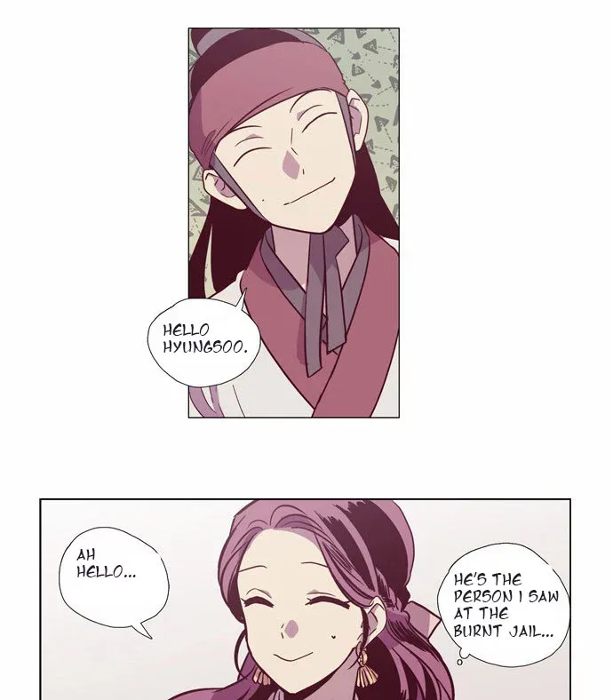 Read Daytime Moon chapter 102 image 49 on Lezhin