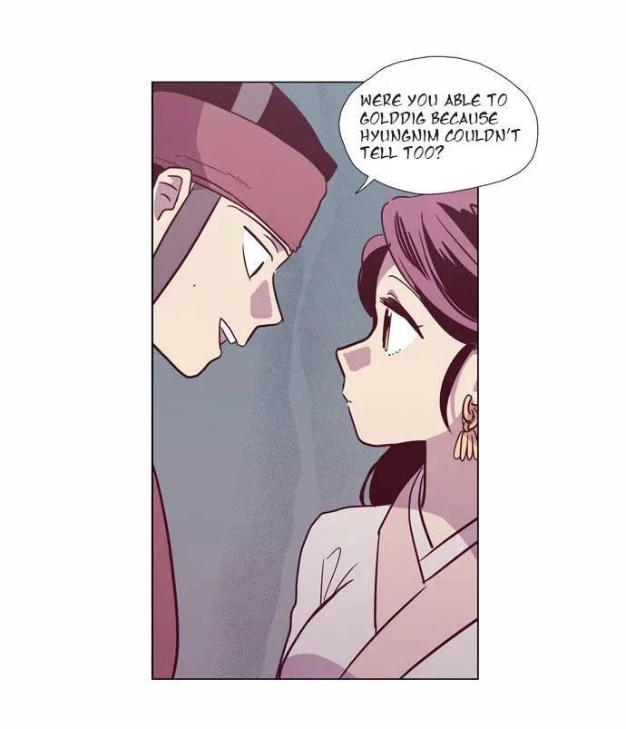 Read Daytime Moon chapter 102 image 51 on Lezhin