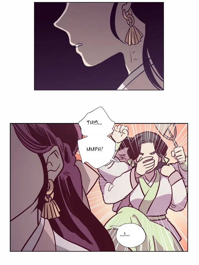 Read Daytime Moon chapter 102 image 52 on Lezhin