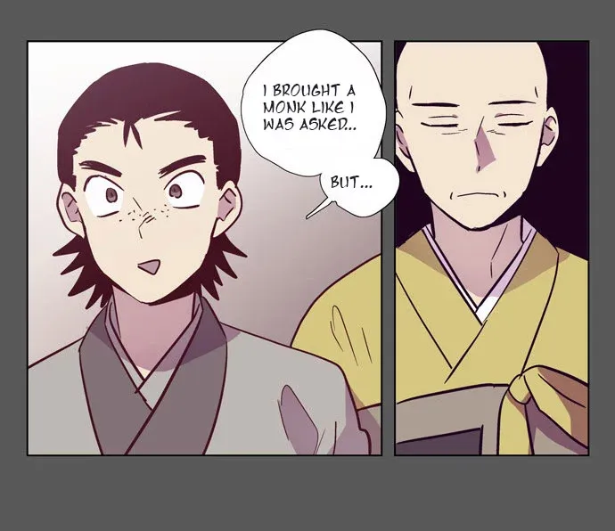 Read Daytime Moon chapter 102 image 55 on Lezhin