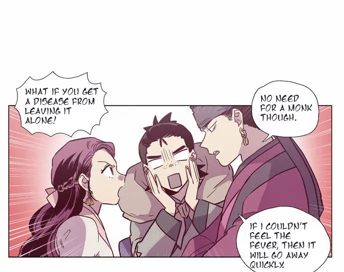 Read Daytime Moon chapter 102 image 8 on Lezhin
