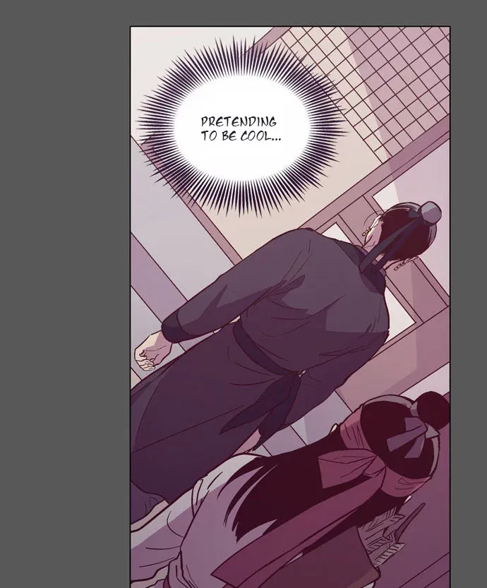 Read Daytime Moon chapter 103 image 11 on Lezhin