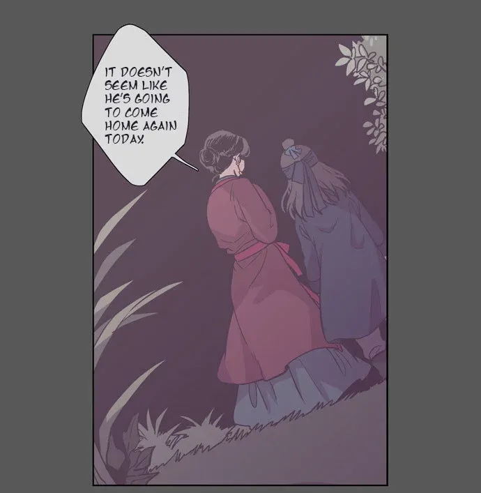 Read Daytime Moon chapter 103 image 16 on Lezhin