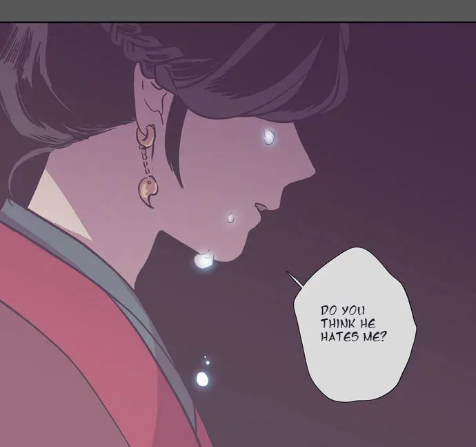Read Daytime Moon chapter 103 image 17 on Lezhin