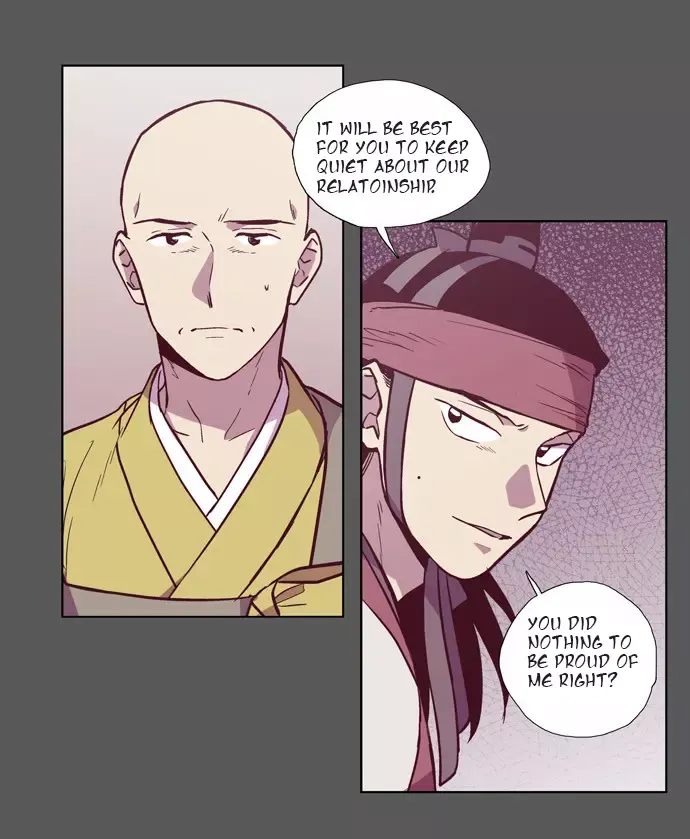 Read Daytime Moon chapter 103 image 20 on Lezhin