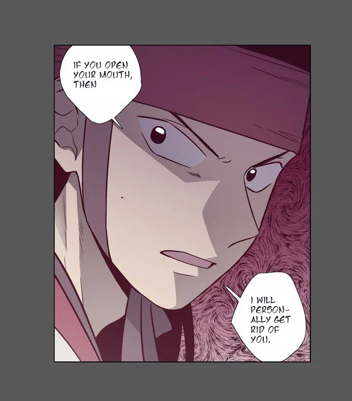 Read Daytime Moon chapter 103 image 21 on Lezhin
