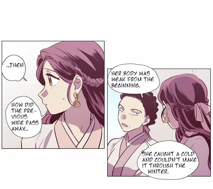 Read Daytime Moon chapter 103 image 27 on Lezhin
