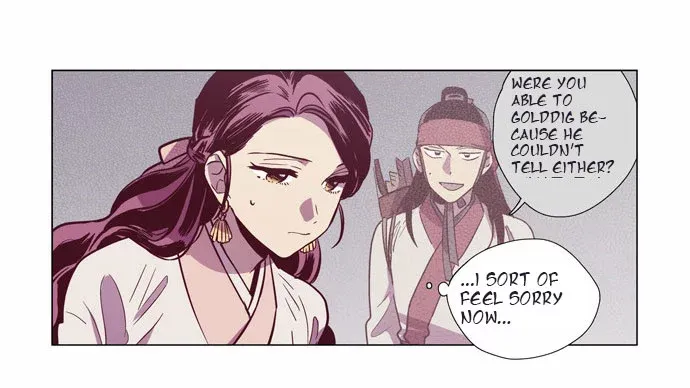 Read Daytime Moon chapter 103 image 28 on Lezhin