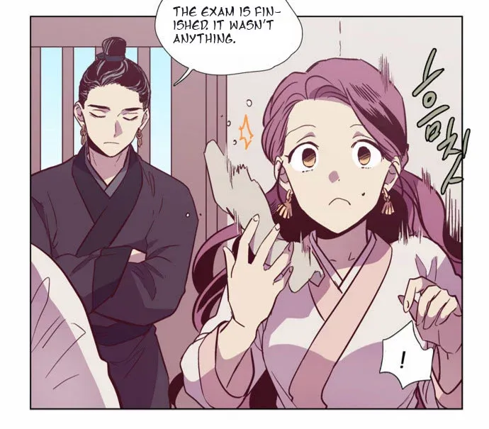 Read Daytime Moon chapter 103 image 31 on Lezhin