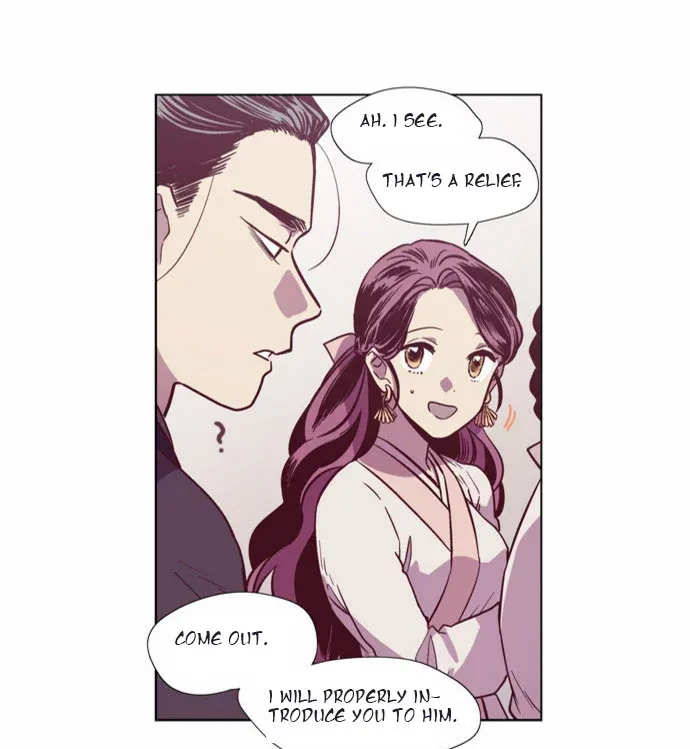 Read Daytime Moon chapter 103 image 32 on Lezhin