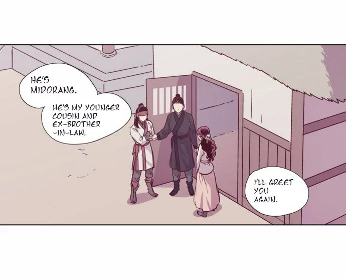 Read Daytime Moon chapter 103 image 33 on Lezhin