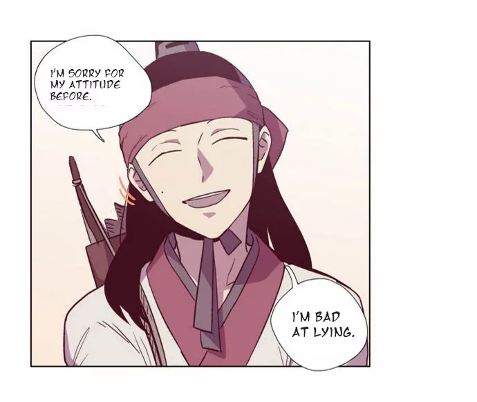 Read Daytime Moon chapter 103 image 34 on Lezhin